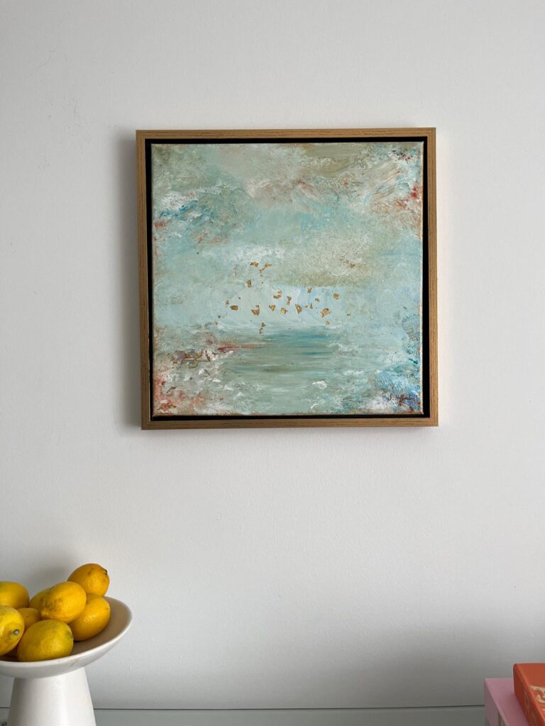 Letting you Go Sofia Haffenden Ausstellung