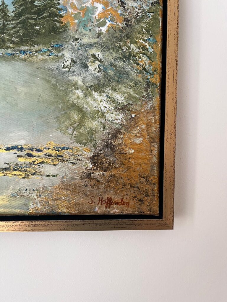 Evergreen, always far away Close Sofia Haffenden