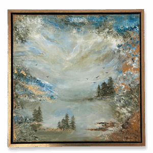 Evergreen,-always-far-away-Kunst-Sofia-Haffenden