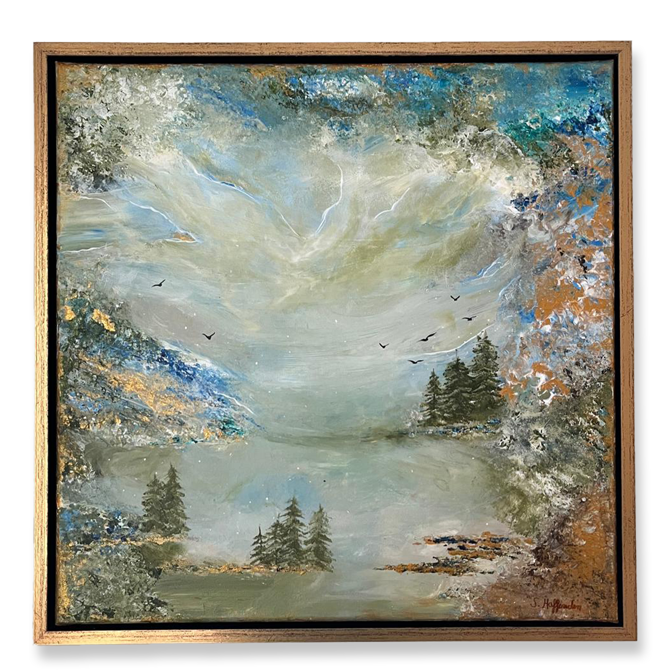 Evergreen,-always-far-away-Kunst-Sofia-Haffenden Evergreen,-always-far-away-Kunst-Sofia-Haffenden