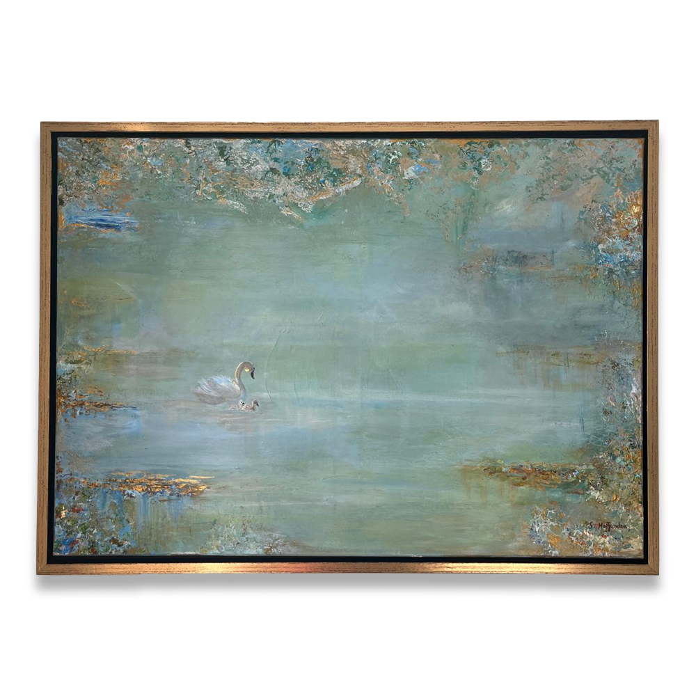 Swan-lake-Sofia-Haffenden-Künstlerin-Heidelberg Swan-lake-Sofia-Haffenden-Künstlerin-Heidelberg